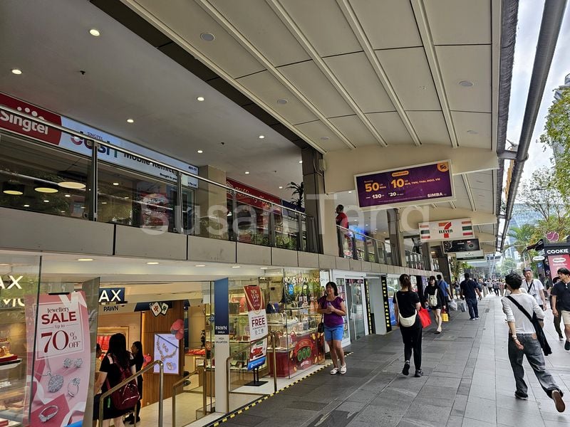 Shop / Shophouse for Sale in  Lucky Plaza - Image 3